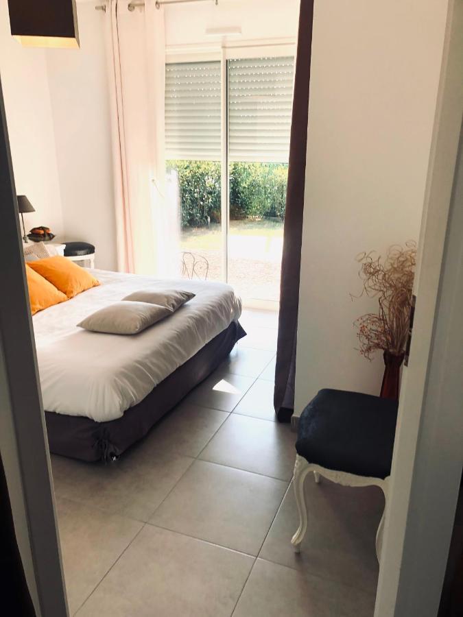 Mini-Villa Mitoyenne De Type F2 Proche Golfe De Lava Appietto Bagian luar foto