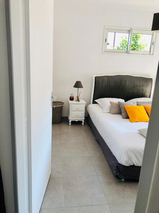 Mini-Villa Mitoyenne De Type F2 Proche Golfe De Lava Appietto Bagian luar foto