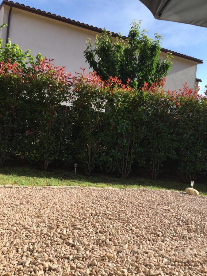 Mini-Villa Mitoyenne De Type F2 Proche Golfe De Lava Appietto Bagian luar foto