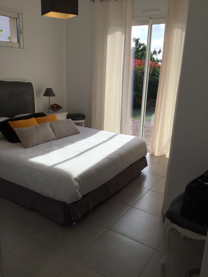 Mini-Villa Mitoyenne De Type F2 Proche Golfe De Lava Appietto Bagian luar foto