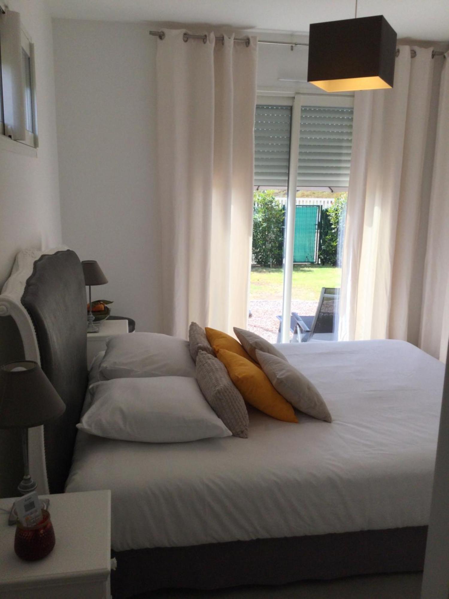 Mini-Villa Mitoyenne De Type F2 Proche Golfe De Lava Appietto Bagian luar foto