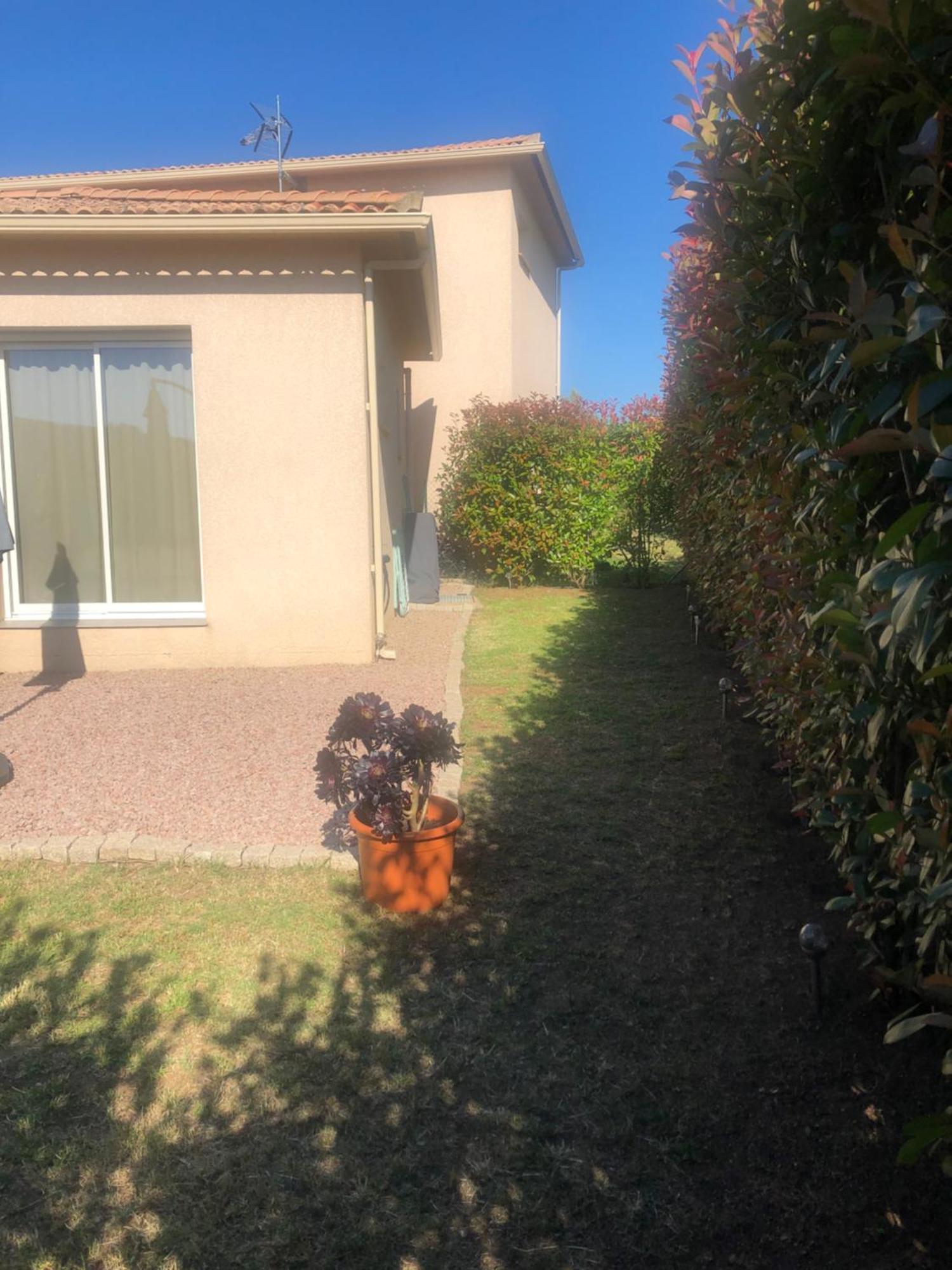 Mini-Villa Mitoyenne De Type F2 Proche Golfe De Lava Appietto Bagian luar foto